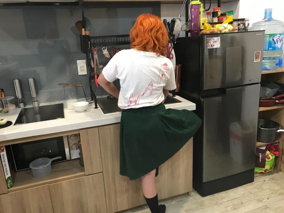 Maxine's New Look for Level 2