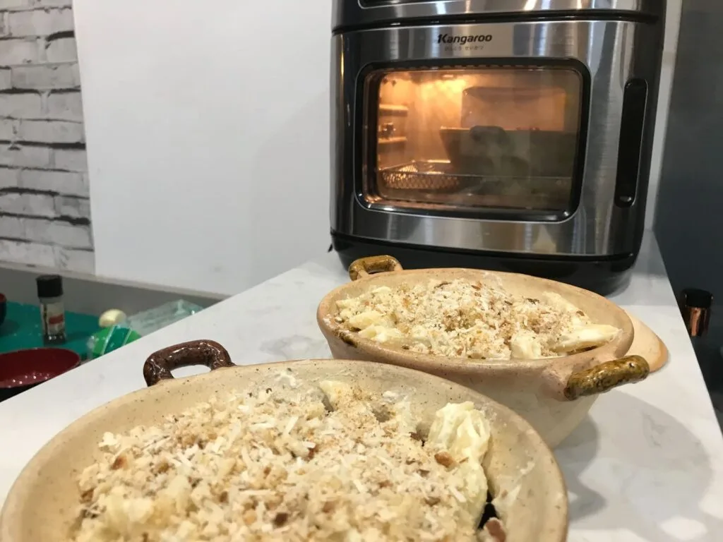 Mac & Cheese - MJCC Lesson 5