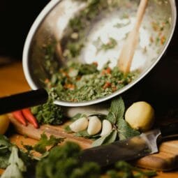 Chimichurri Sauce