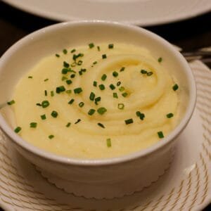 Mashed potato